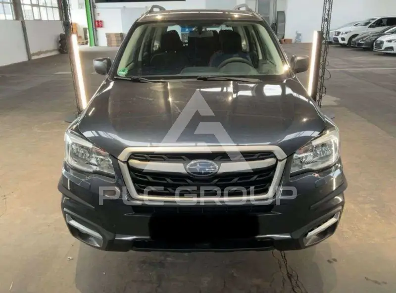 2018 Subaru Forester