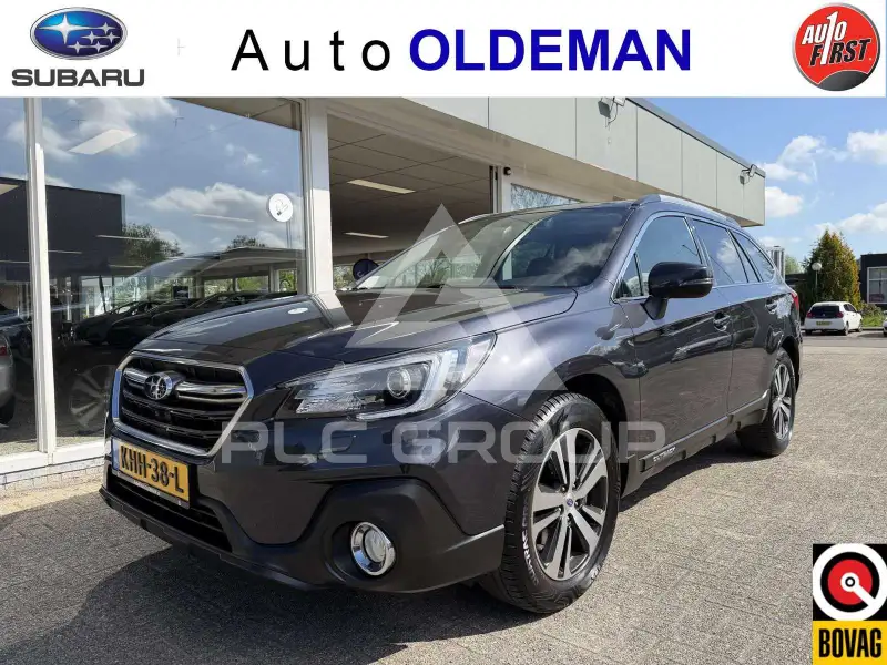 2018 Subaru Outback
