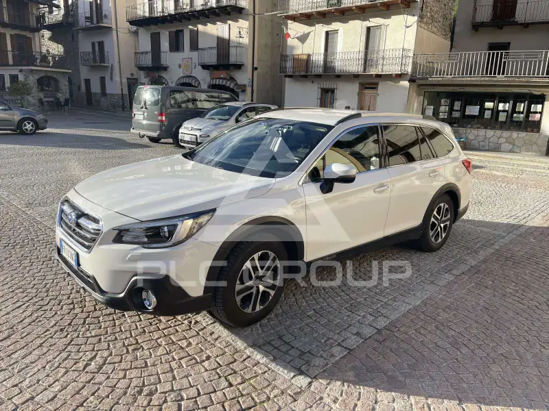 2018 Subaru Outback