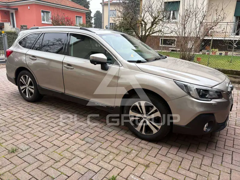 2018 Subaru Outback