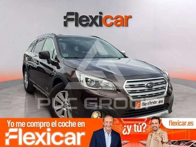 2018 Subaru Outback