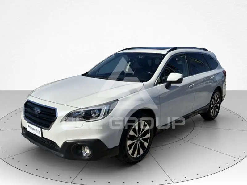 2018 Subaru Outback