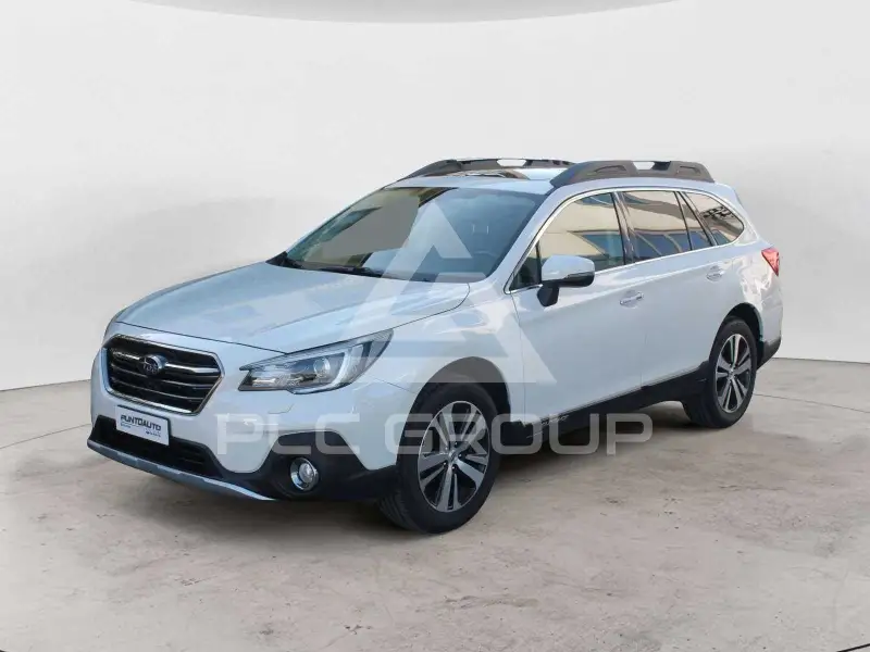 2018 Subaru Outback