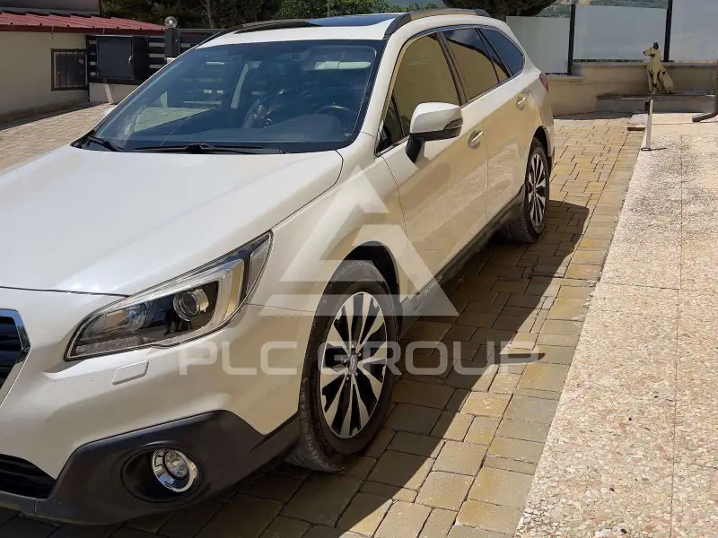 2018 Subaru Outback
