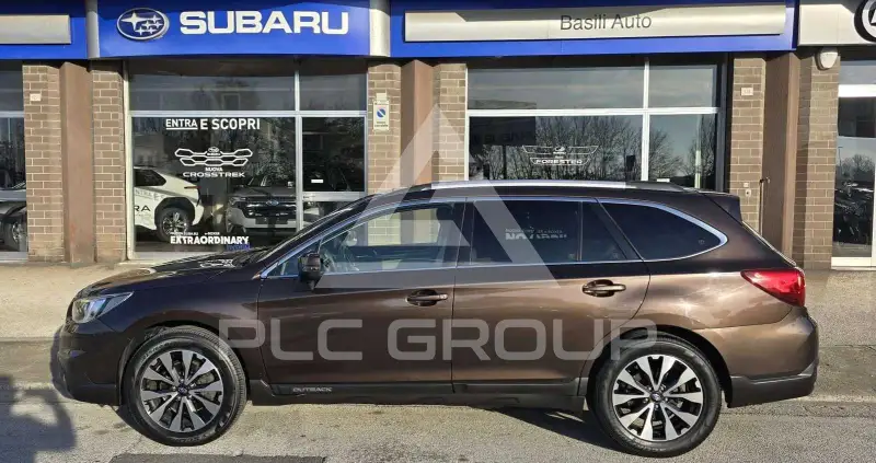 2018 Subaru Outback