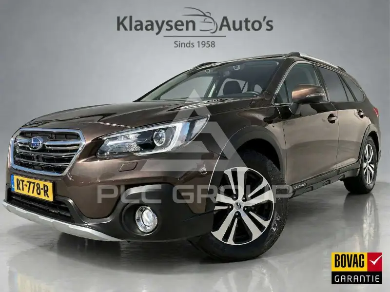 2018 Subaru Outback