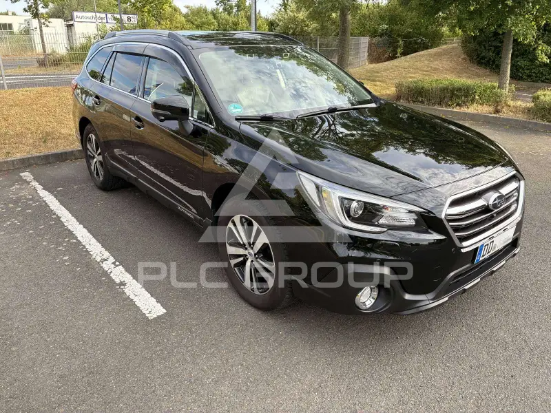 2018 Subaru Outback