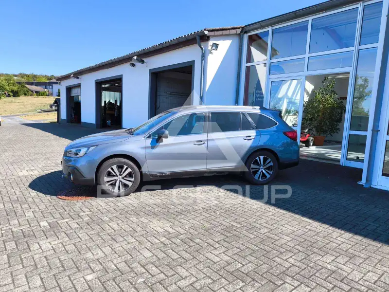 2018 Subaru Outback