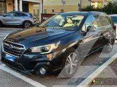 2018 Subaru Outback