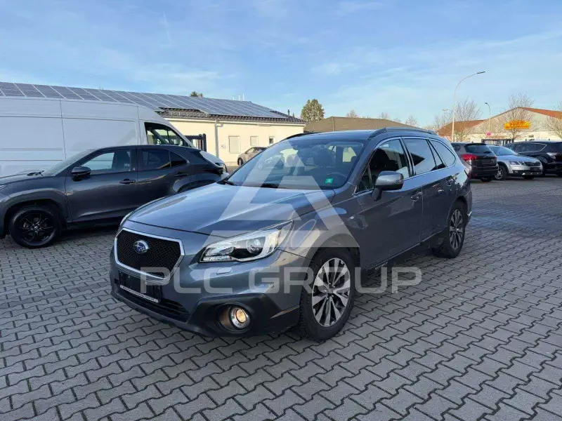 2018 Subaru Outback