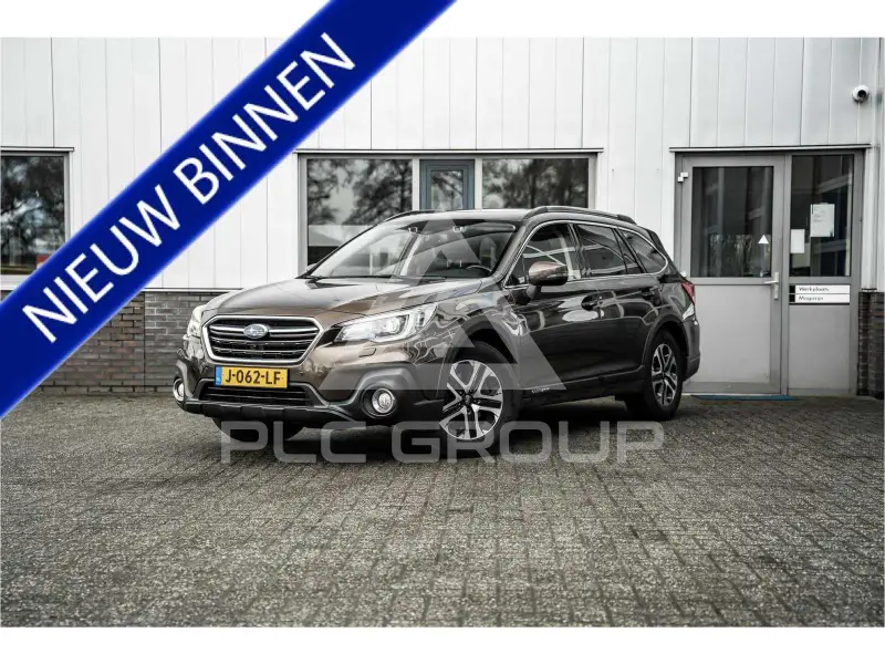 2018 Subaru Outback