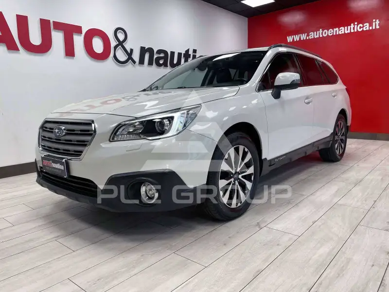2018 Subaru Outback