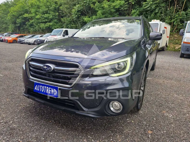 2018 Subaru Outback