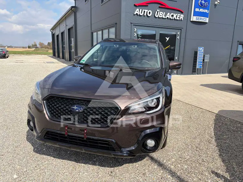 2018 Subaru Outback