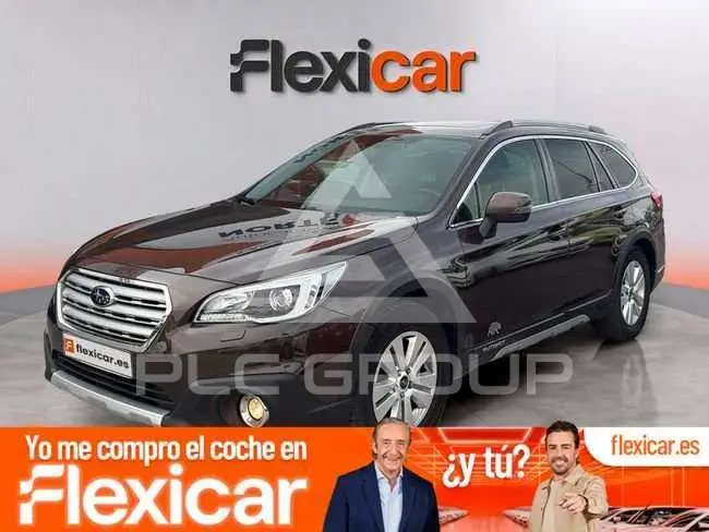 2018 Subaru Outback