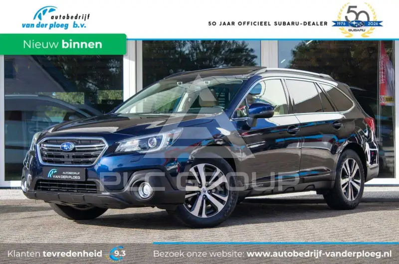 2018 Subaru Outback