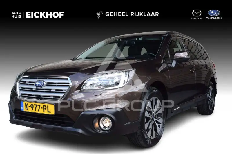 2018 Subaru Outback