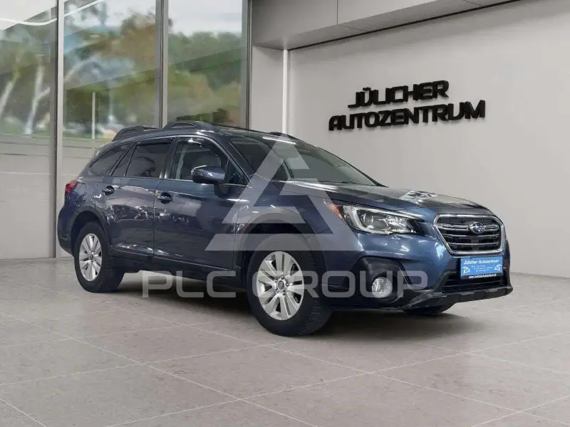 2018 Subaru Outback