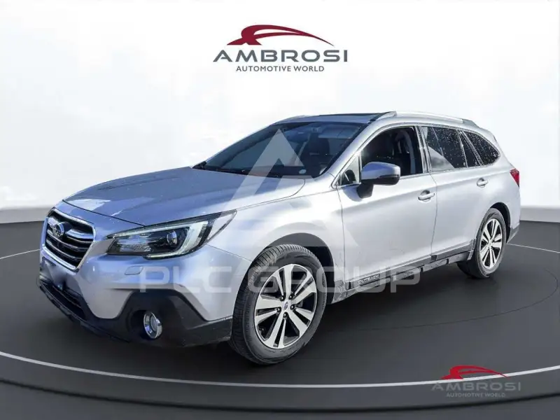 2018 Subaru Outback