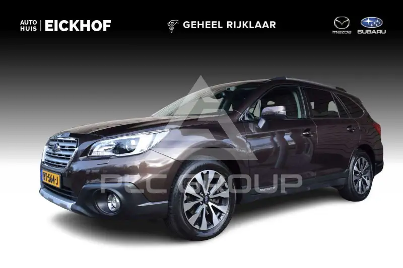 2018 Subaru Outback