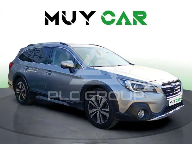 2018 Subaru Outback
