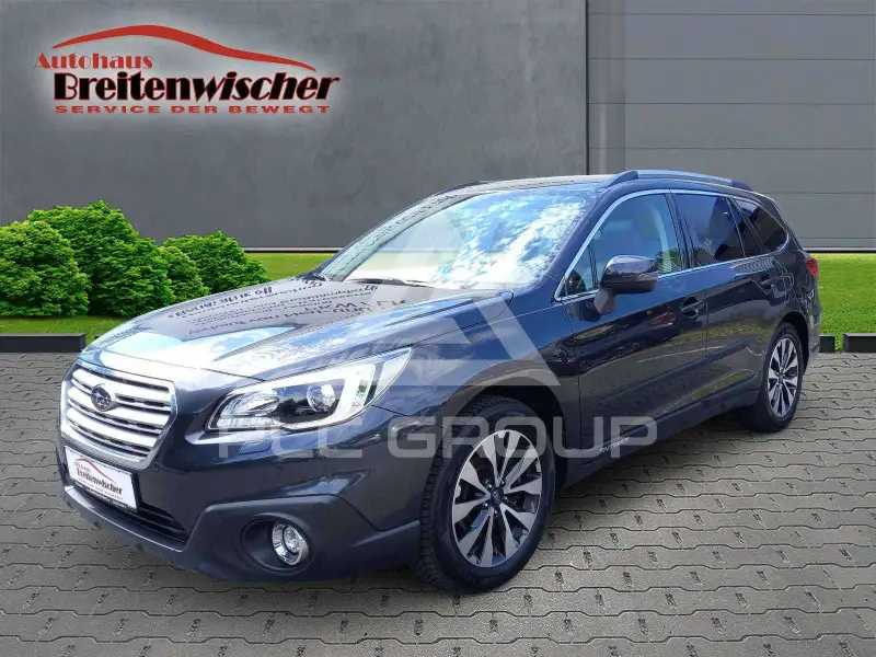 2018 Subaru Outback