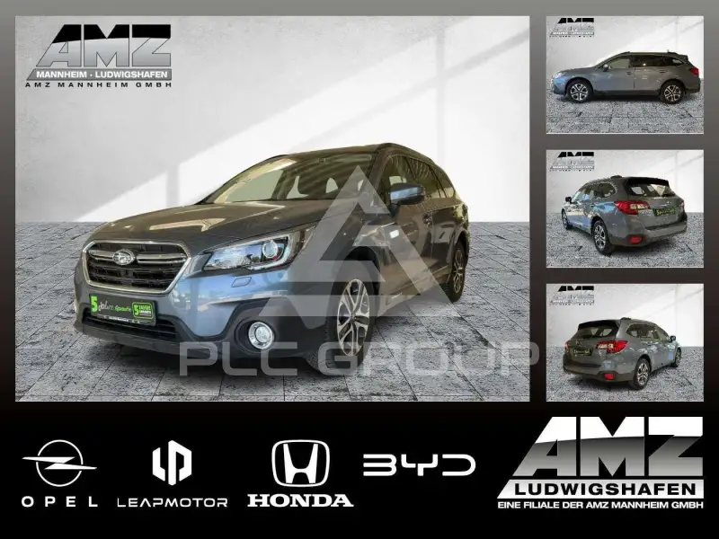 2018 Subaru Outback