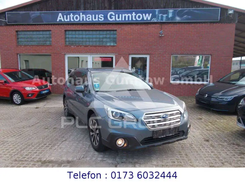 2018 Subaru Outback