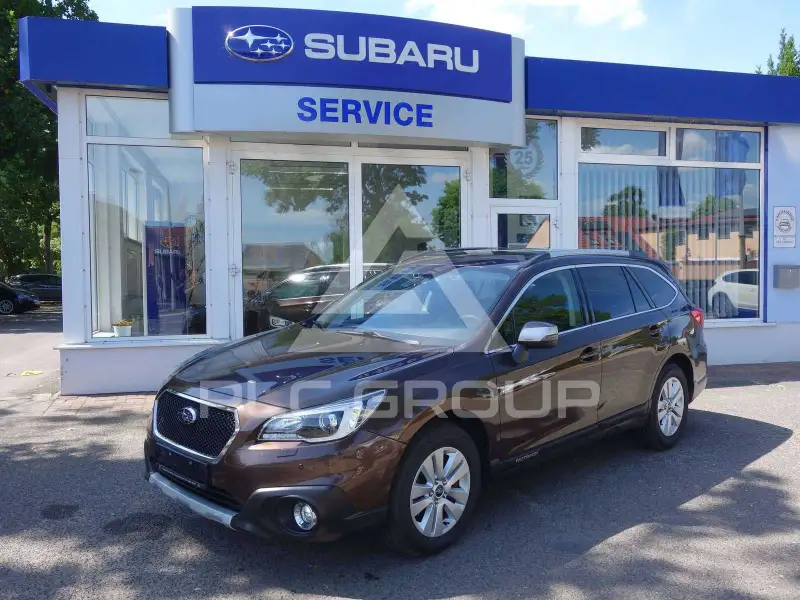 2018 Subaru Outback