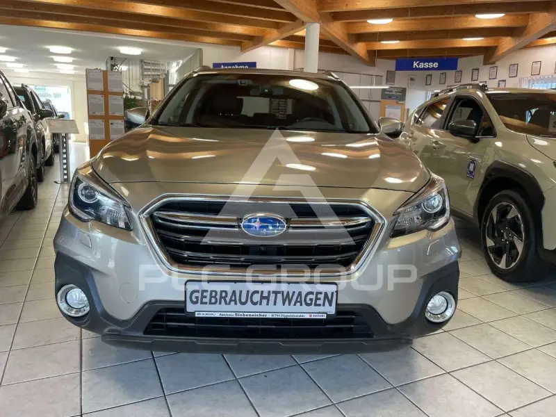 2018 Subaru Outback