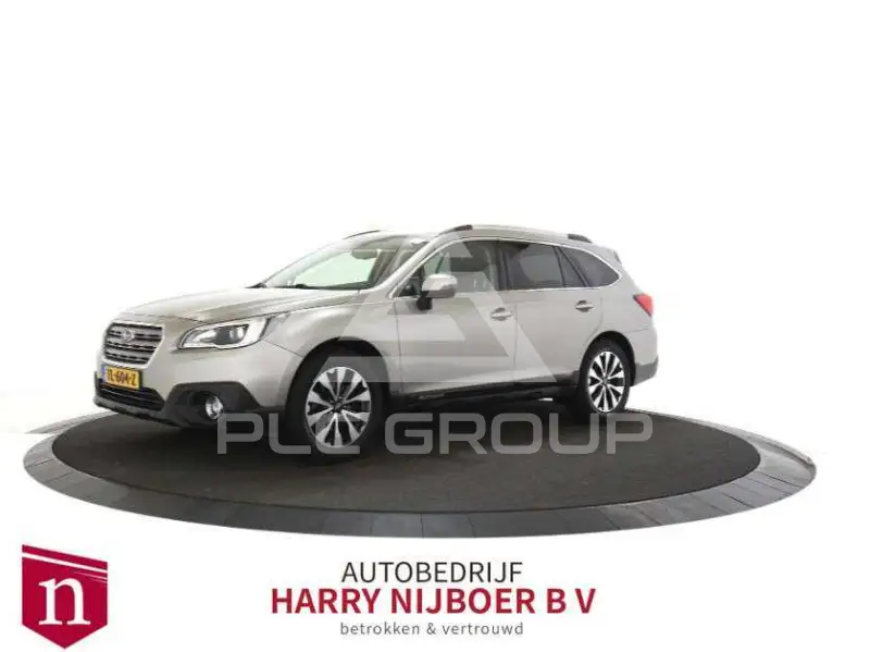 2018 Subaru Outback