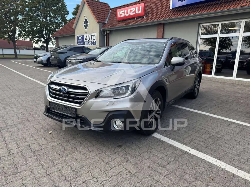 2018 Subaru Outback