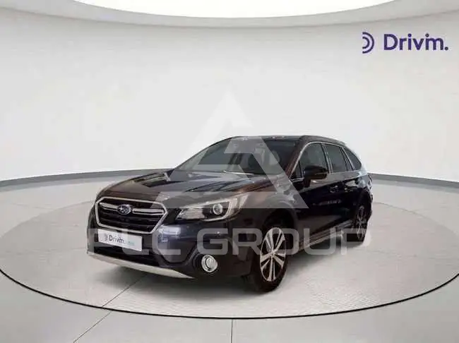 2018 Subaru Outback