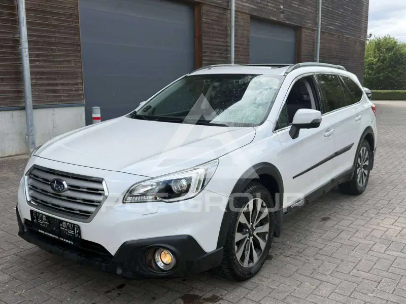 2018 Subaru Outback