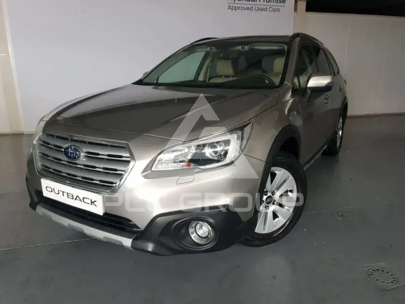 2018 Subaru Outback