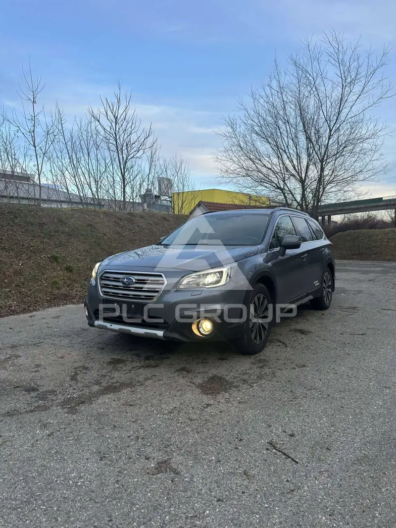 2018 Subaru Outback