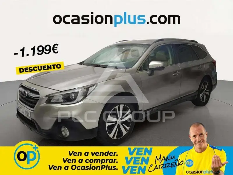 2018 Subaru Outback