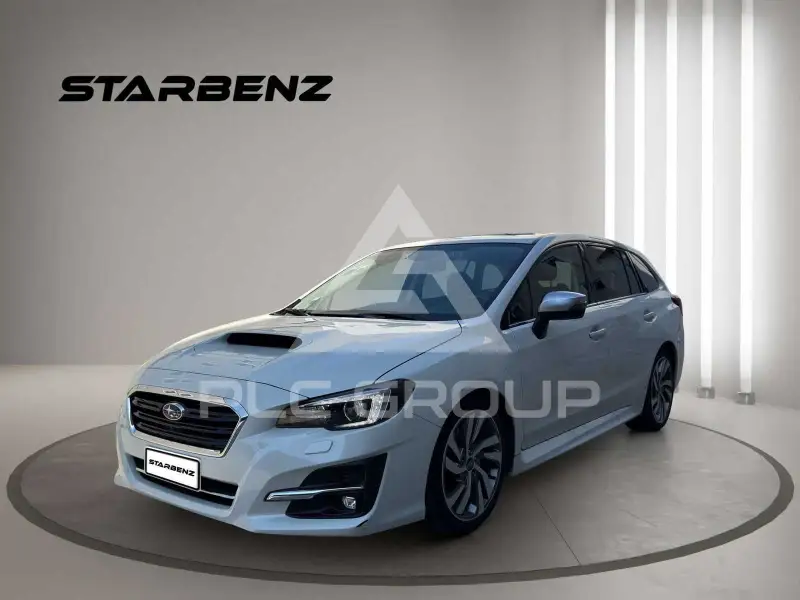 2018 Subaru Levorg