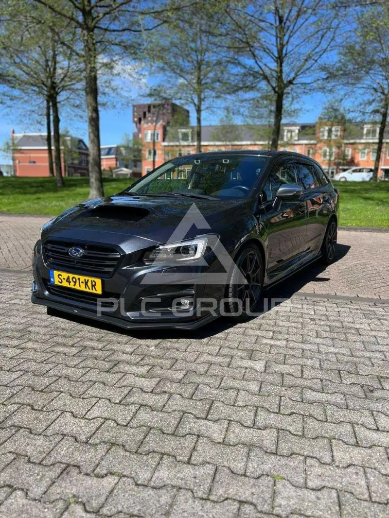 2018 Subaru Levorg