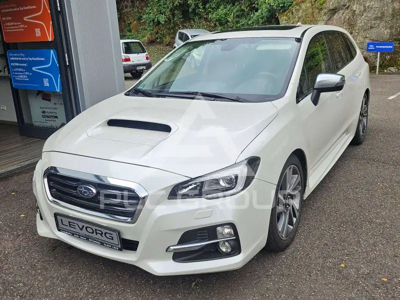 2018 Subaru Levorg
