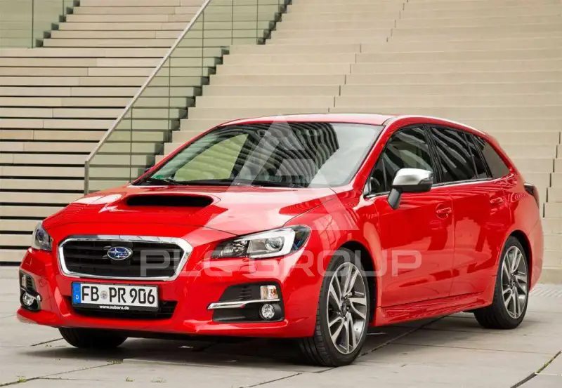 2018 Subaru Levorg