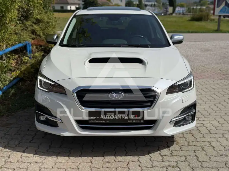 2018 Subaru Levorg