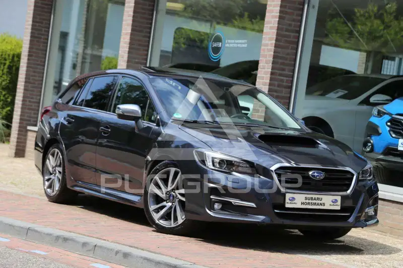2018 Subaru Levorg