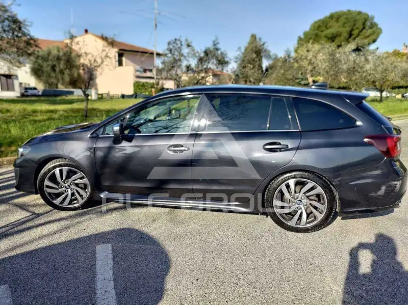 2018 Subaru Levorg