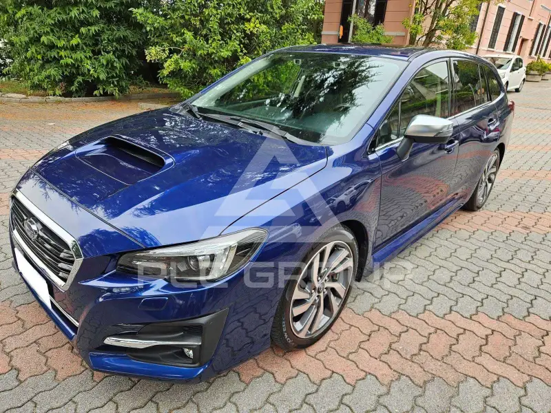 2018 Subaru Levorg