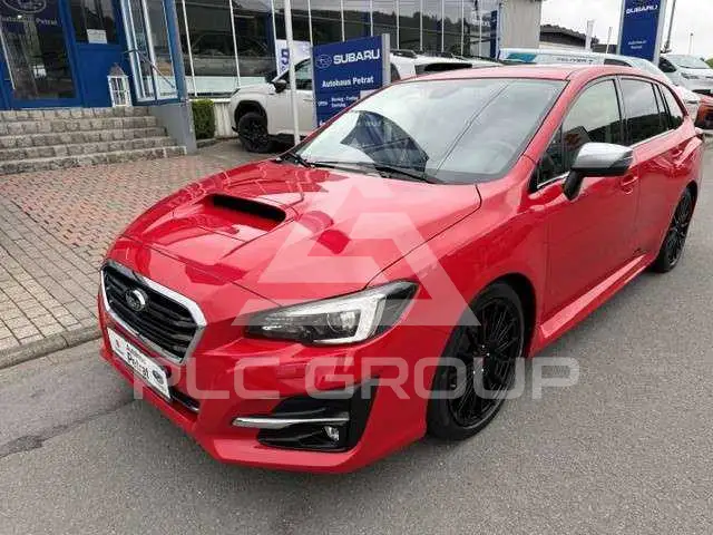 2018 Subaru Levorg