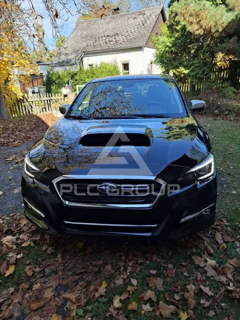 2018 Subaru Levorg