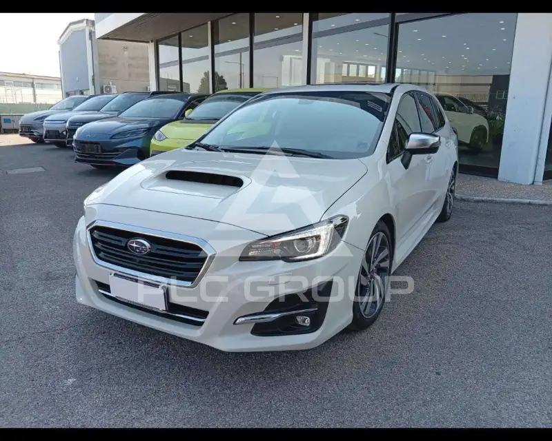 2018 Subaru Levorg