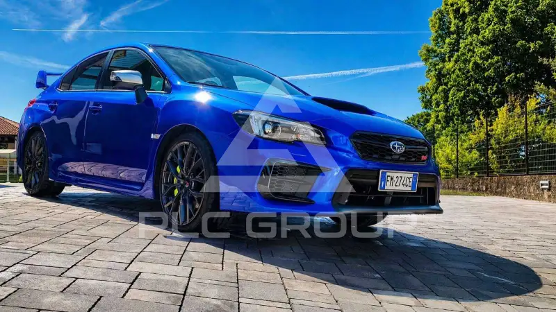 2018 Subaru WRX