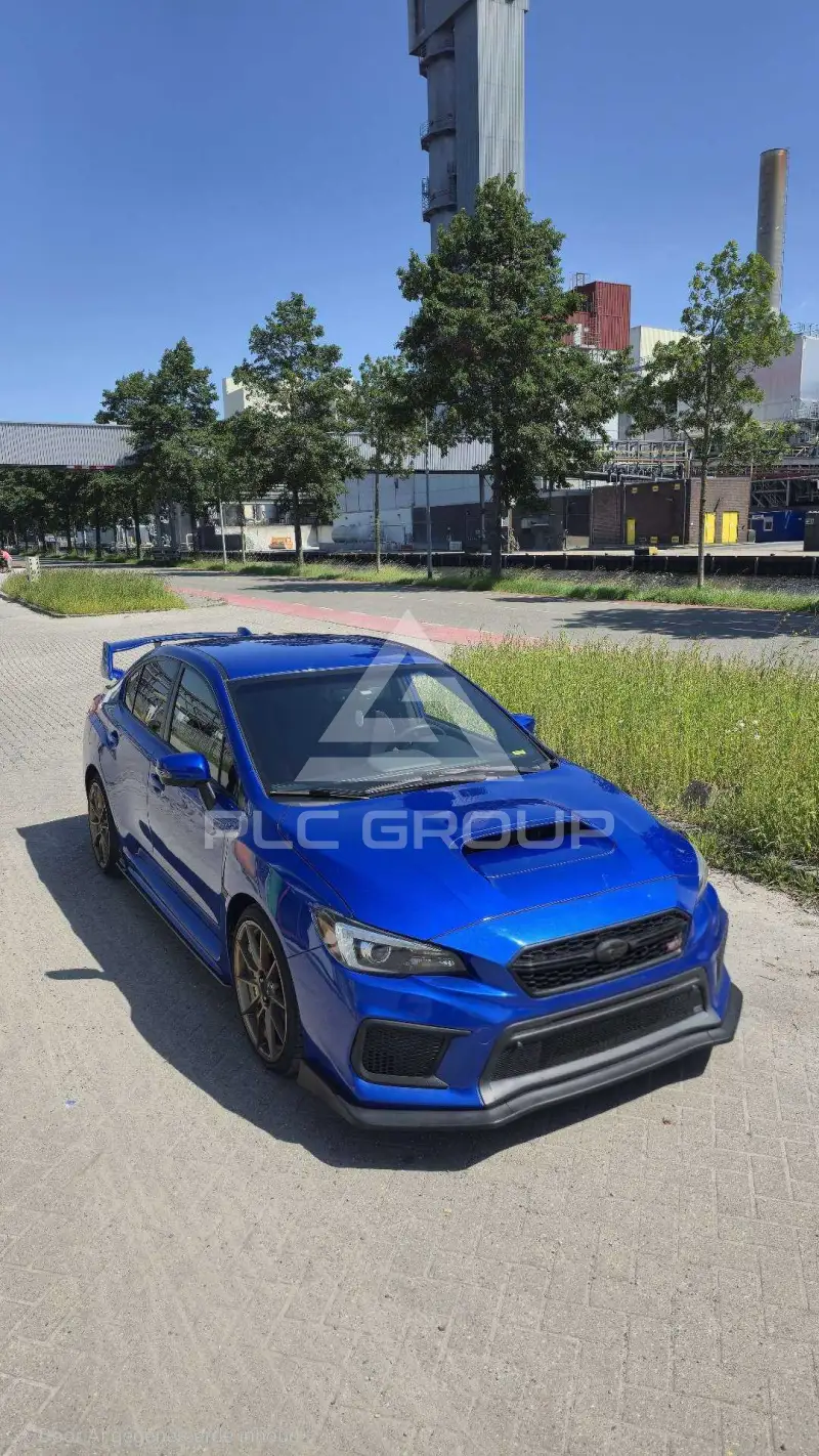 2018 Subaru WRX